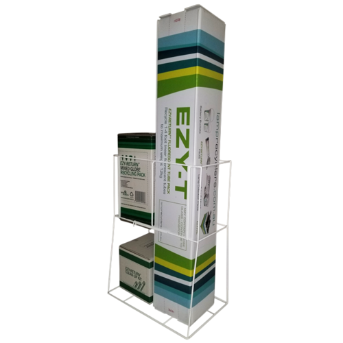 Ezy-Return™  Recycling Stand Starter Pack